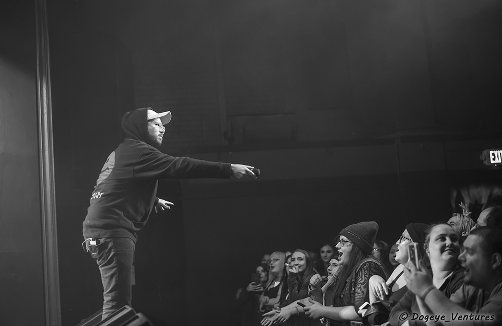 Mouse Powell, Hawthorne Theatre, photo by Ashley Strom