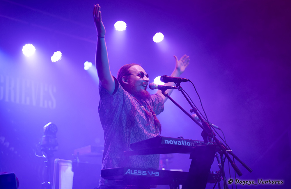 Mouse Powell, Hawthorne Theatre, photo by Ashley Strom