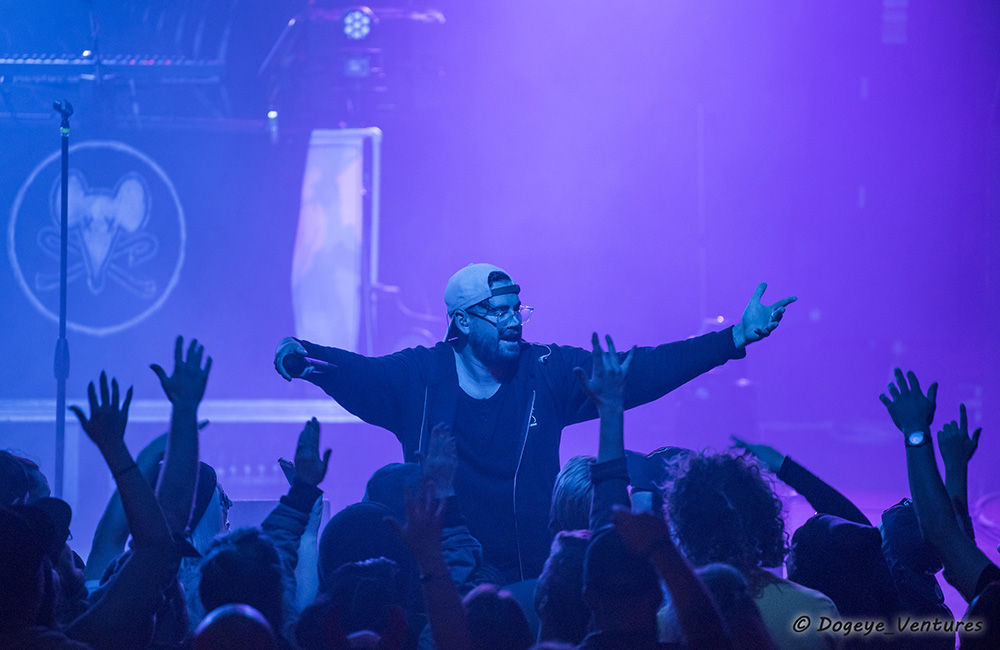 Mouse Powell, Hawthorne Theatre, photo by Ashley Strom