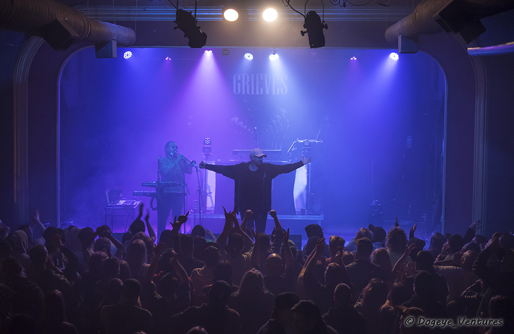 Mouse Powell, Hawthorne Theatre, photo by Ashley Strom