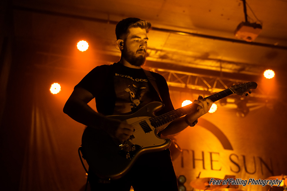 Hail The Sun, Hawthorne Theatre, photo by Joshua Hathaway