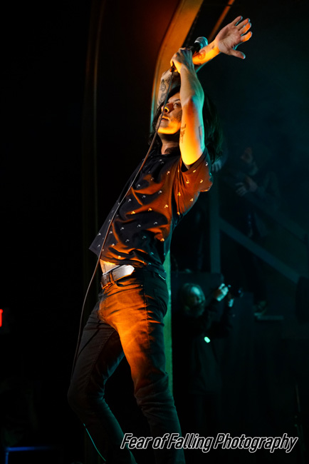 Hail The Sun, Hawthorne Theatre, photo by Joshua Hathaway