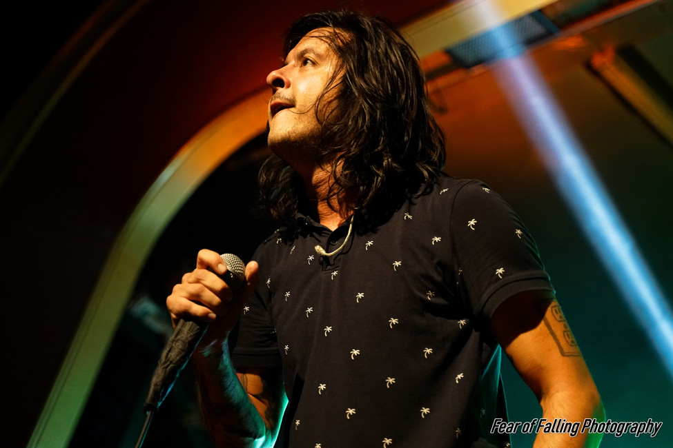 Hail The Sun, Hawthorne Theatre, photo by Joshua Hathaway