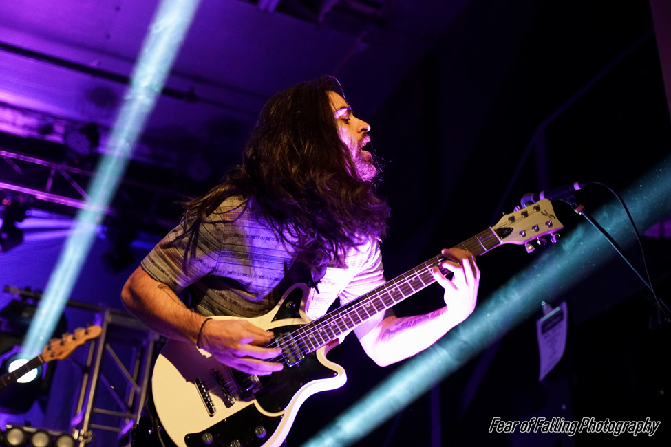 Hail The Sun, Hawthorne Theatre, photo by Joshua Hathaway