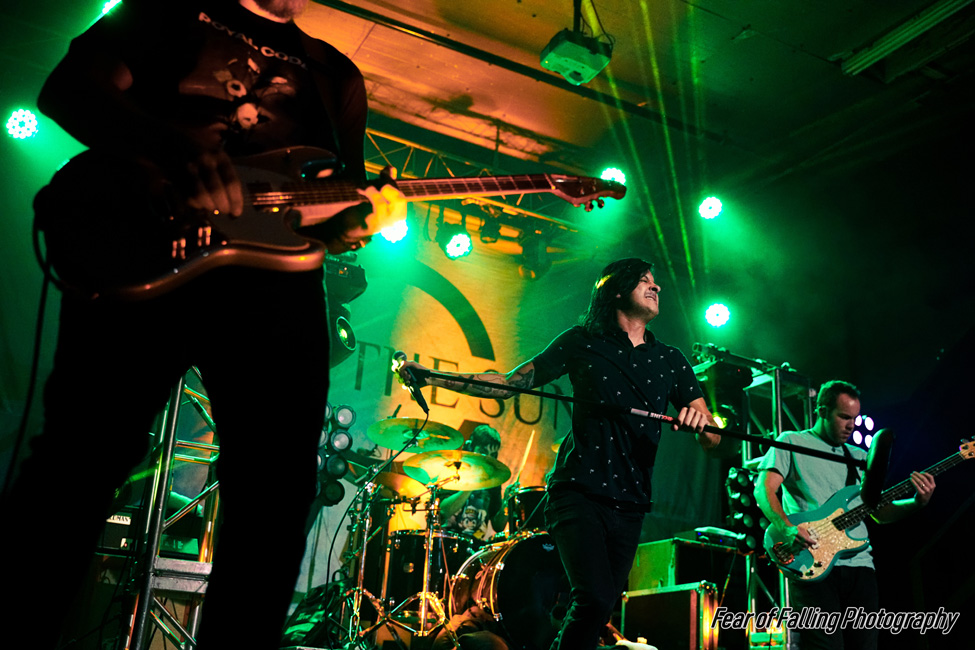 Hail The Sun, Hawthorne Theatre, photo by Joshua Hathaway