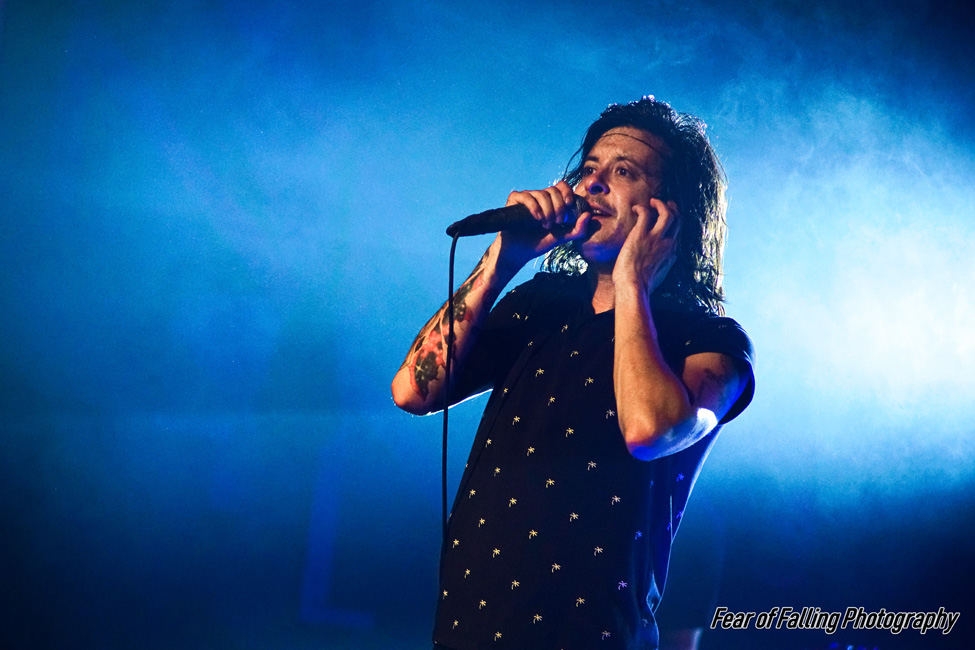 Hail The Sun, Hawthorne Theatre, photo by Joshua Hathaway