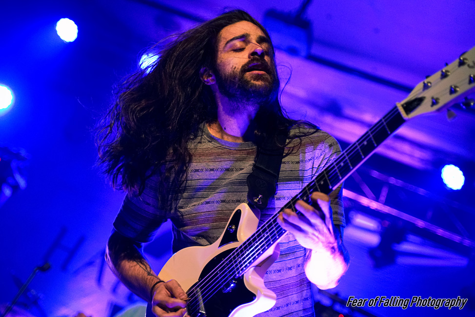 Hail The Sun, Hawthorne Theatre, photo by Joshua Hathaway