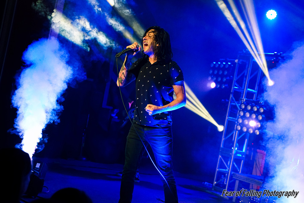 Hail The Sun, Hawthorne Theatre, photo by Joshua Hathaway