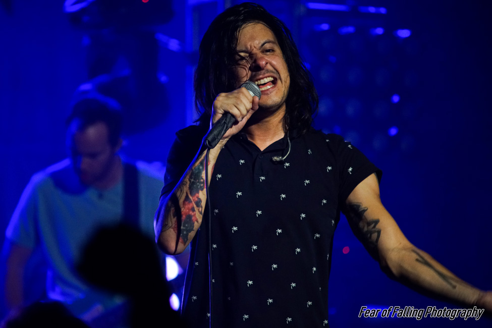 Hail The Sun, Hawthorne Theatre, photo by Joshua Hathaway