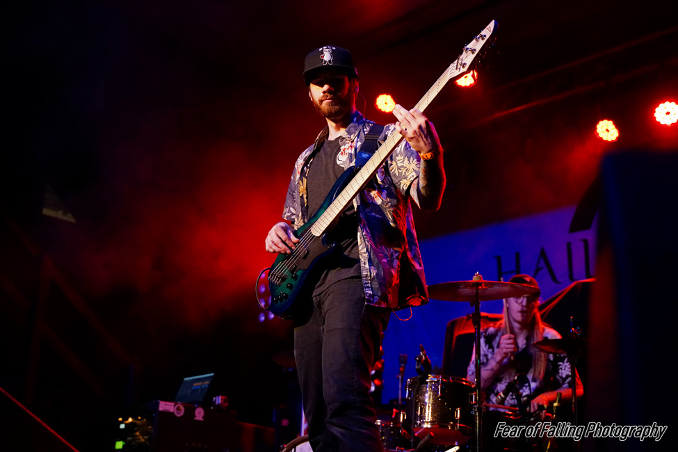 Not A Shark, Hawthorne Theatre, photo by Joshua Hathaway