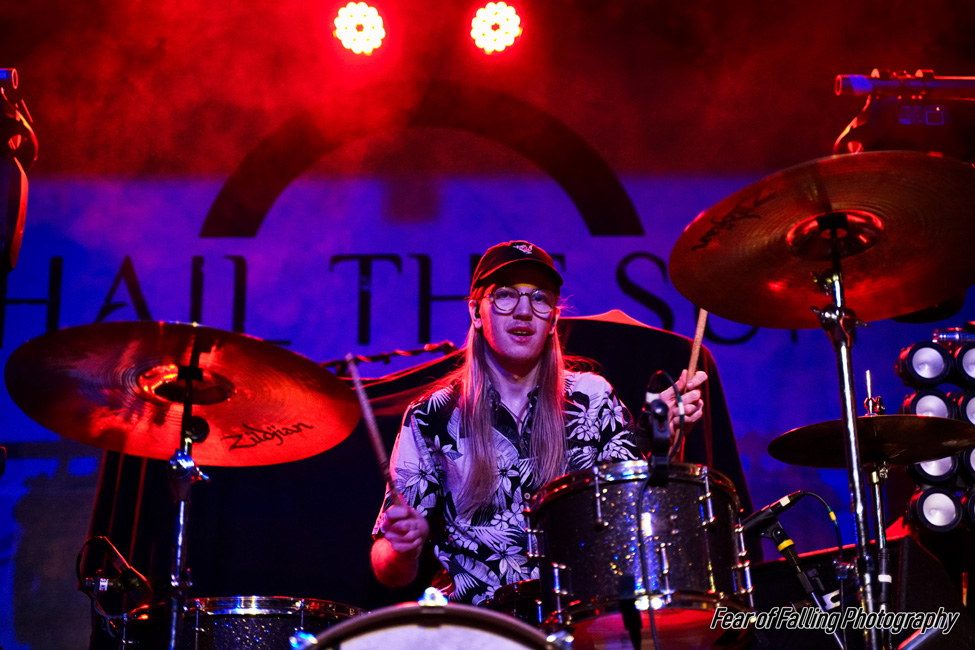 Not A Shark, Hawthorne Theatre, photo by Joshua Hathaway