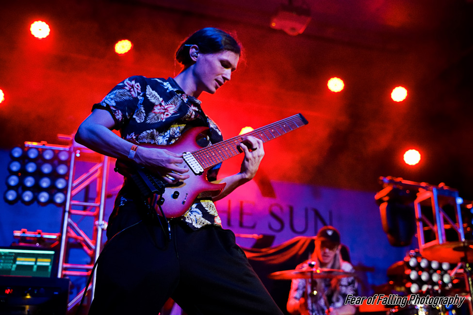 Not A Shark, Hawthorne Theatre, photo by Joshua Hathaway