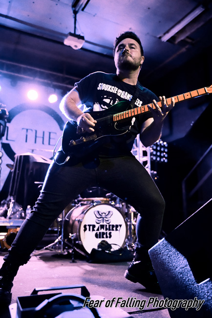 Strawberry Girls, Hawthorne Theatre, photo by Joshua Hathaway
