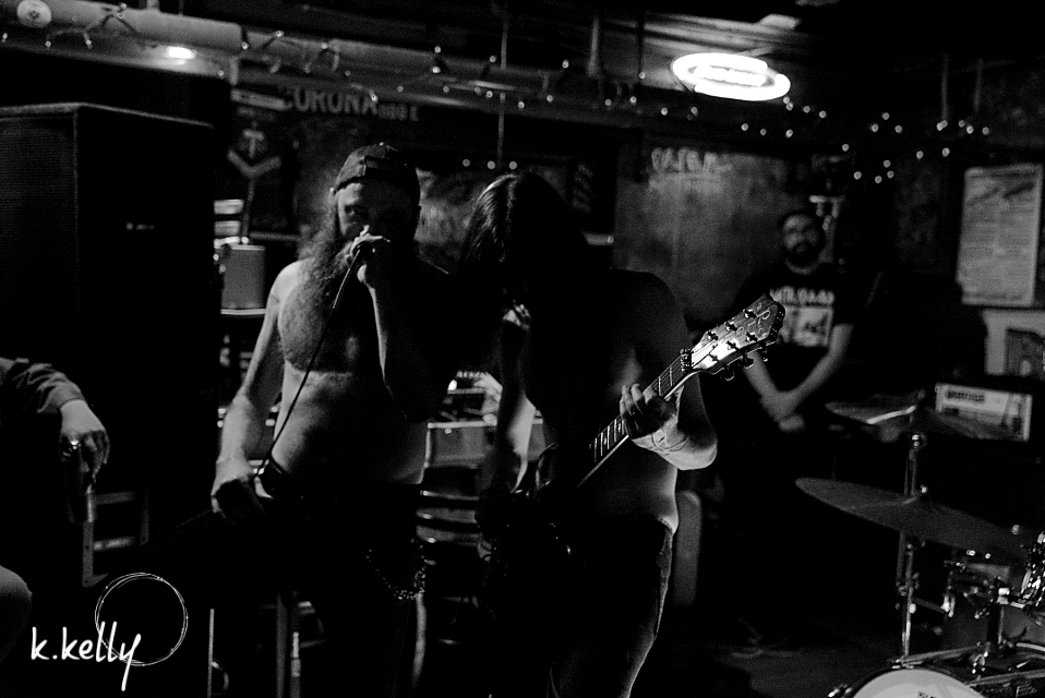 Great Electric Quest, Gil's Speakeasy, photo by Katie Kelly