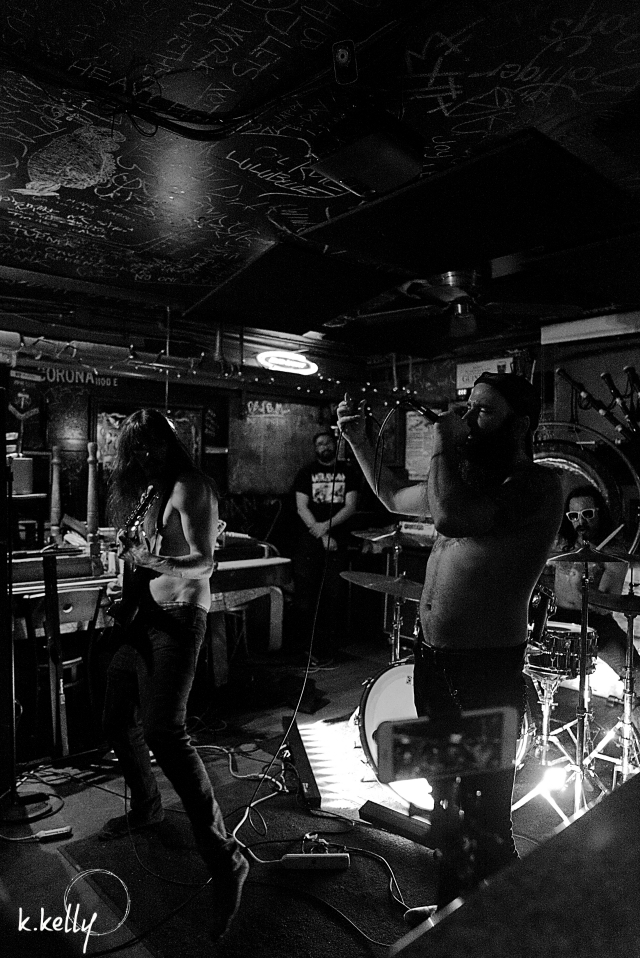 Great Electric Quest, Gil's Speakeasy, photo by Katie Kelly