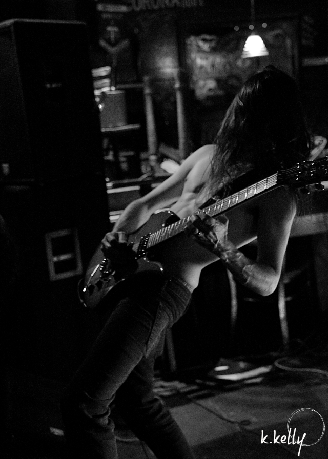 Great Electric Quest, Gil's Speakeasy, photo by Katie Kelly