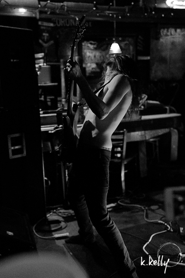 Great Electric Quest, Gil's Speakeasy, photo by Katie Kelly