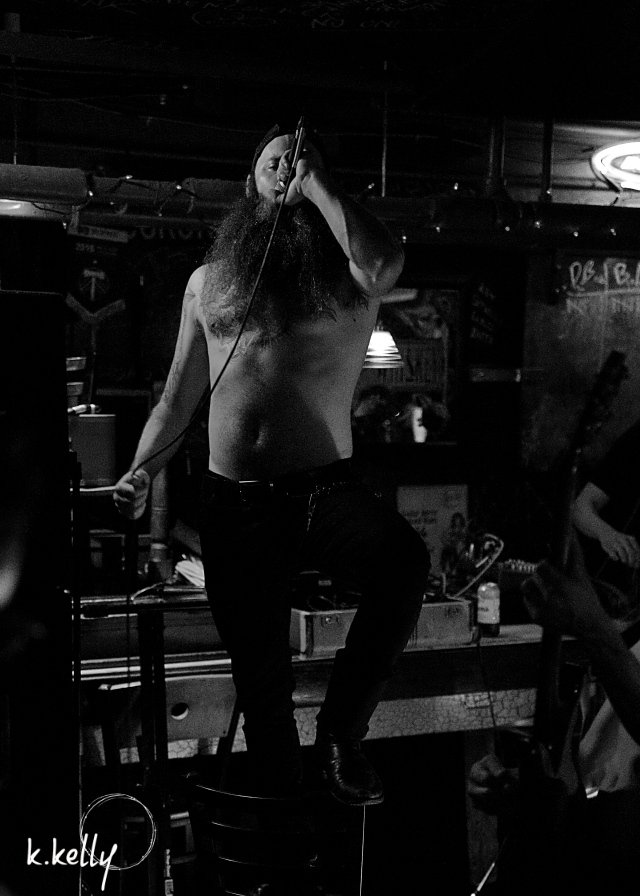 Great Electric Quest, Gil's Speakeasy, photo by Katie Kelly