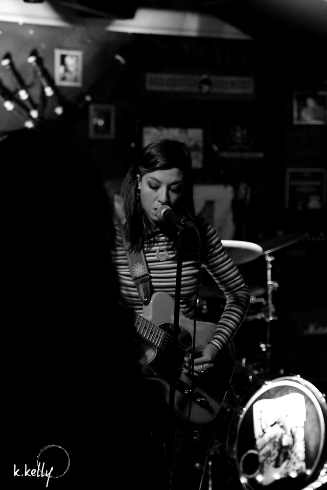 Dream Wulf, Gil's Speakeasy, photo by Katie Kelly