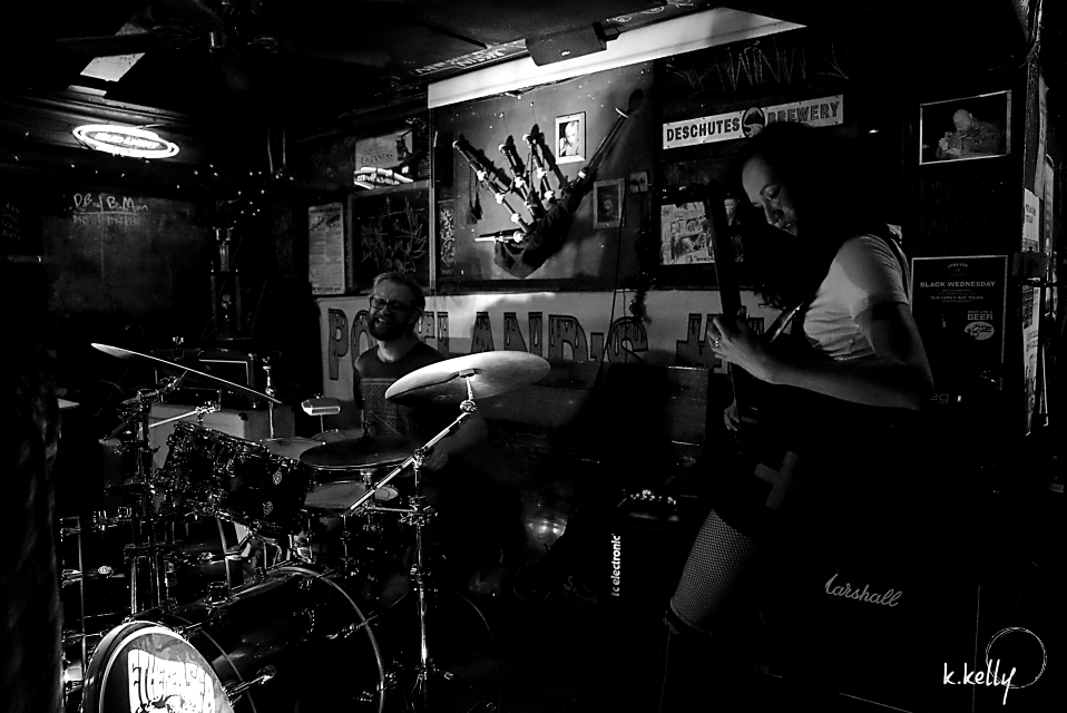 Dream Wulf, Gil's Speakeasy, photo by Katie Kelly