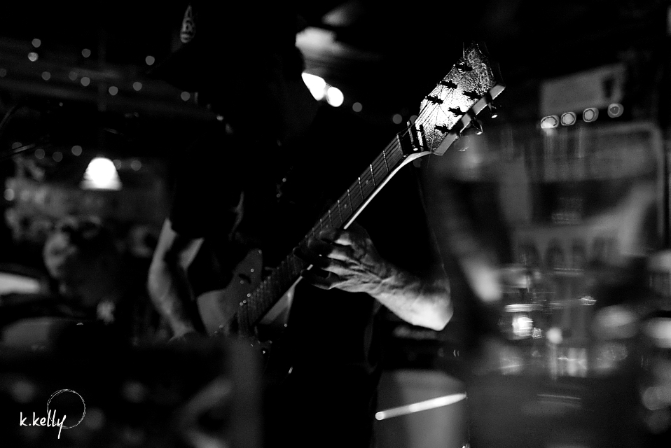 Gil's Speakeasy, photo by Katie Kelly