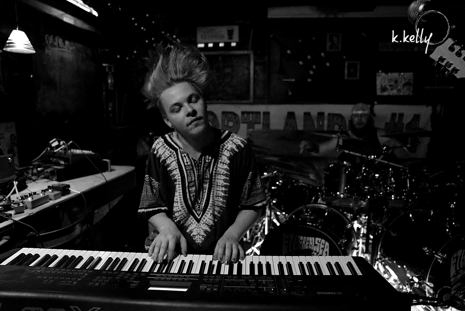 Gil's Speakeasy, photo by Katie Kelly