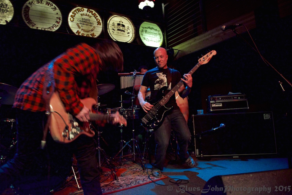 Lukas Nelson & Promise Of The Real, Mississippi Studios, photo by John Alcala