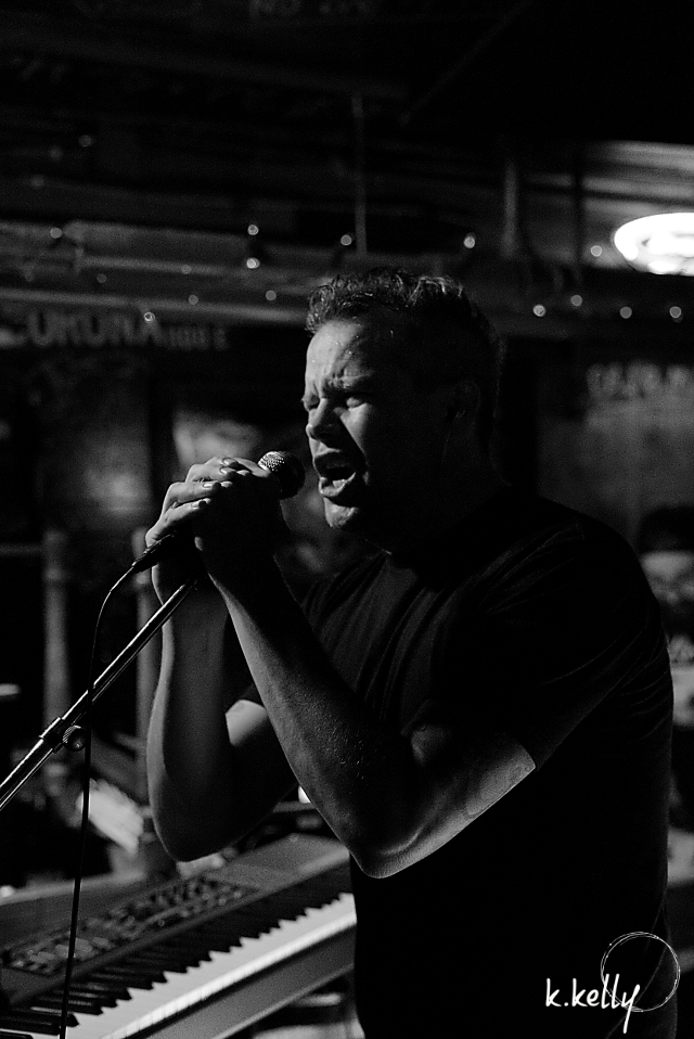 Hippie Death Cult, Gil's Speakeasy, photo by Katie Kelly