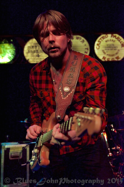 Lukas Nelson & Promise Of The Real, Mississippi Studios, photo by John Alcala