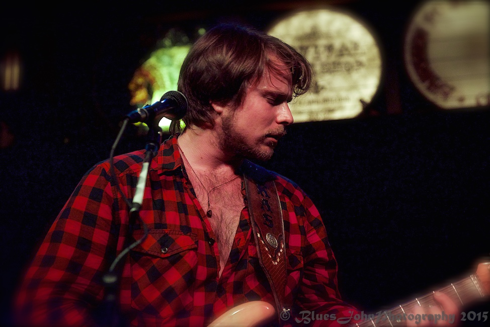 Lukas Nelson & Promise Of The Real, Mississippi Studios, photo by John Alcala