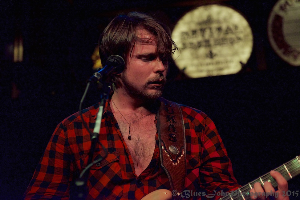 Lukas Nelson & Promise Of The Real, Mississippi Studios, photo by John Alcala