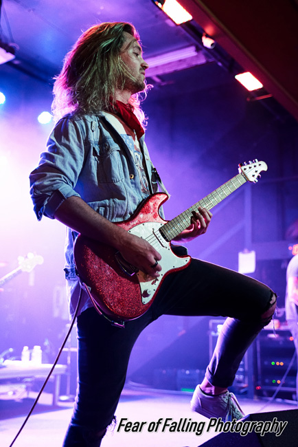 Senses Fail, Hawthorne Theatre, photo by Joshua Hathaway
