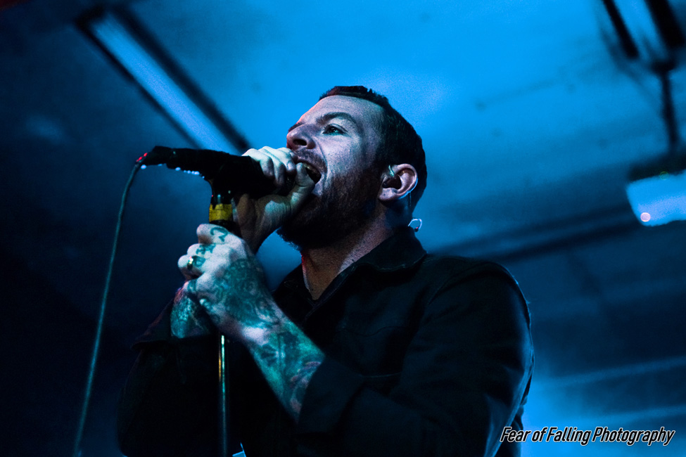 Senses Fail, Hawthorne Theatre, photo by Joshua Hathaway