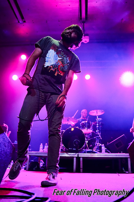 Hot Mulligan, Hawthorne Theatre, photo by Joshua Hathaway