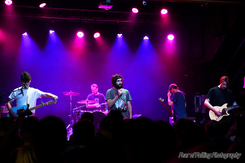 Hot Mulligan, Hawthorne Theatre, photo by Joshua Hathaway