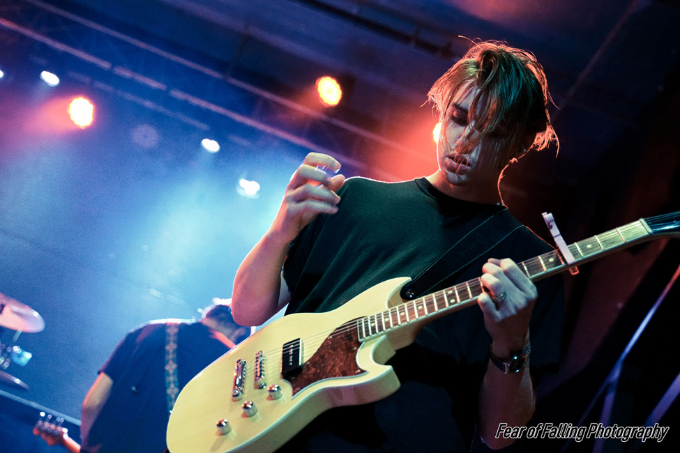 Hot Mulligan, Hawthorne Theatre, photo by Joshua Hathaway