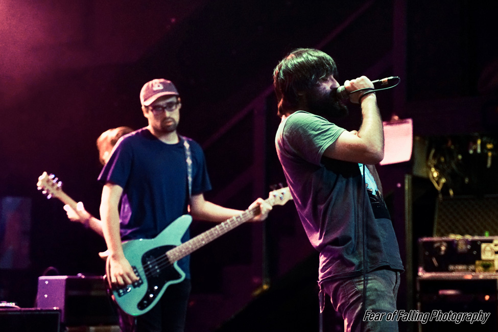 Hot Mulligan, Hawthorne Theatre, photo by Joshua Hathaway