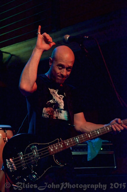 Lukas Nelson & Promise Of The Real, Mississippi Studios, photo by John Alcala