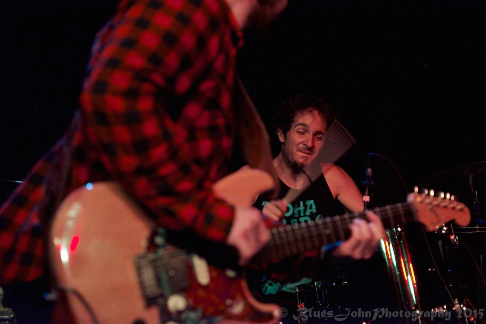 Lukas Nelson & Promise Of The Real, Mississippi Studios, photo by John Alcala