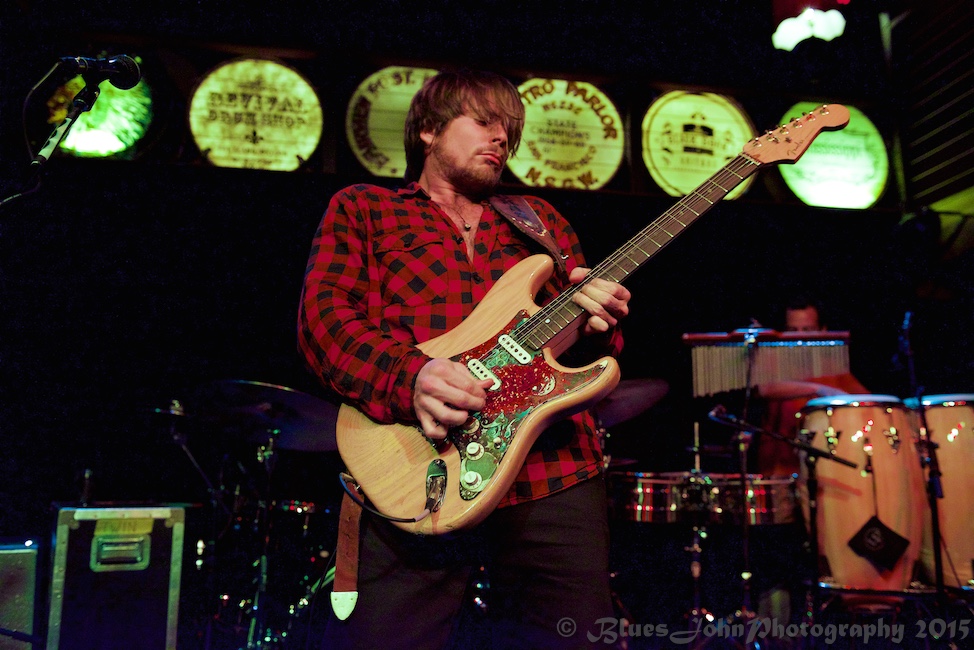 Lukas Nelson & Promise Of The Real, Mississippi Studios, photo by John Alcala