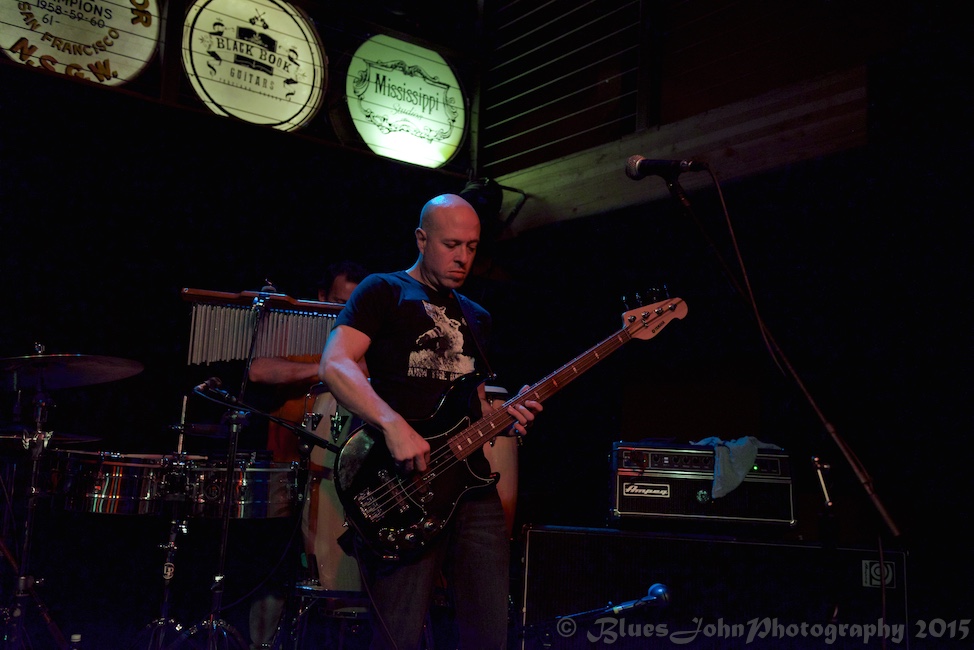Lukas Nelson & Promise Of The Real, Mississippi Studios, photo by John Alcala