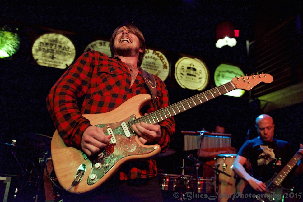 Lukas Nelson & Promise Of The Real, Mississippi Studios, photo by John Alcala