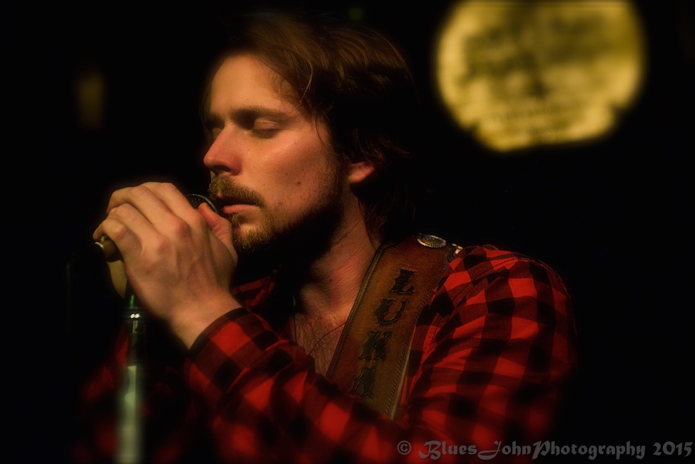 Lukas Nelson & Promise Of The Real, Mississippi Studios, photo by John Alcala