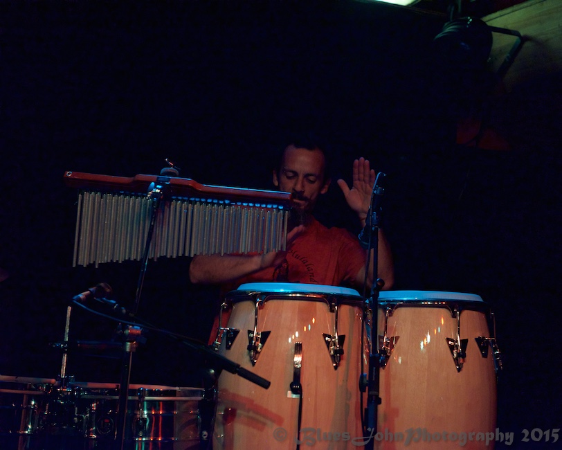 Lukas Nelson & Promise Of The Real, Mississippi Studios, photo by John Alcala