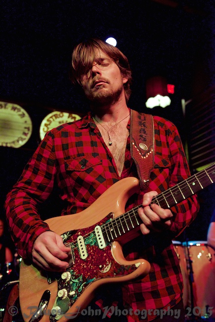 Lukas Nelson & Promise Of The Real, Mississippi Studios, photo by John Alcala