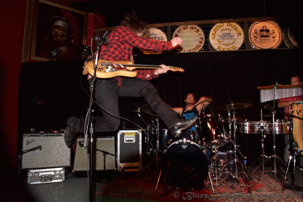 Lukas Nelson & Promise Of The Real, Mississippi Studios, photo by John Alcala