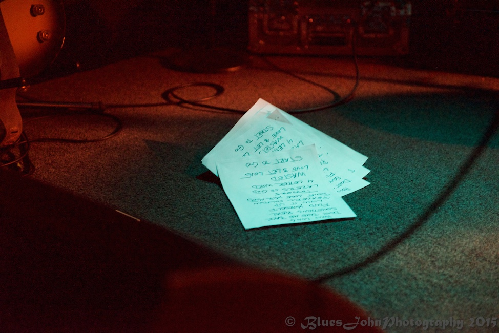 Lukas Nelson & Promise Of The Real, Mississippi Studios, photo by John Alcala