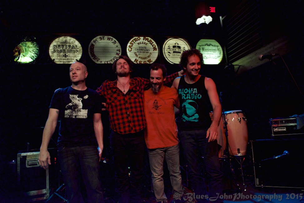 Lukas Nelson & Promise Of The Real, Mississippi Studios, photo by John Alcala