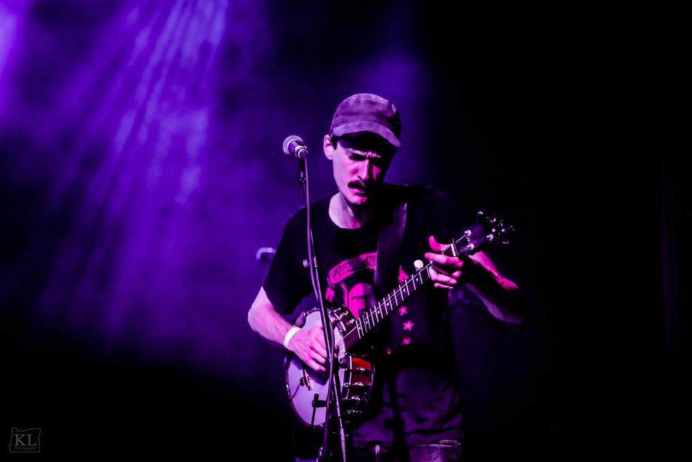 Bridge City Sinners, Bossanova Ballroom, photo by Kris Luke