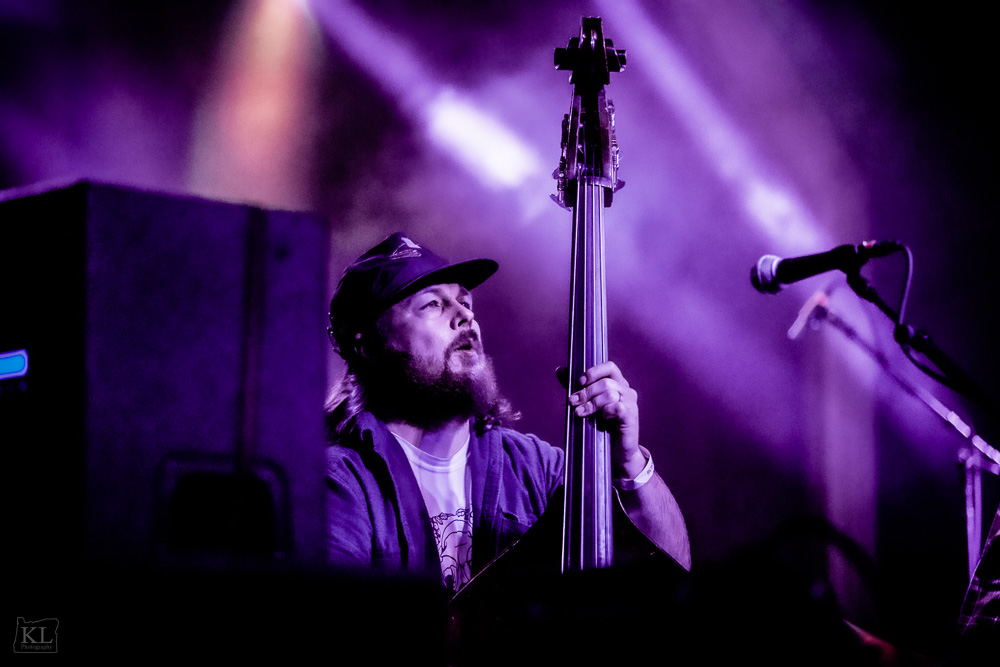 Bridge City Sinners, Bossanova Ballroom, photo by Kris Luke